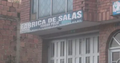 FABRICA DE SALAS HOGAR FELIZ BOGOTÁ FABRICA DE SALAS HOGAR FELIZ BOGOTÁ